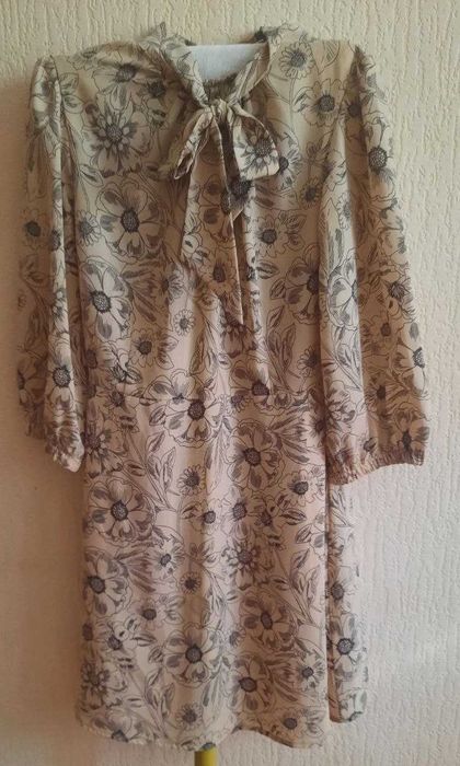 Женская НОВАЯ Одежда МАЛАЙЗИЯ Платья, Блузка, Рубашка размер 48,50