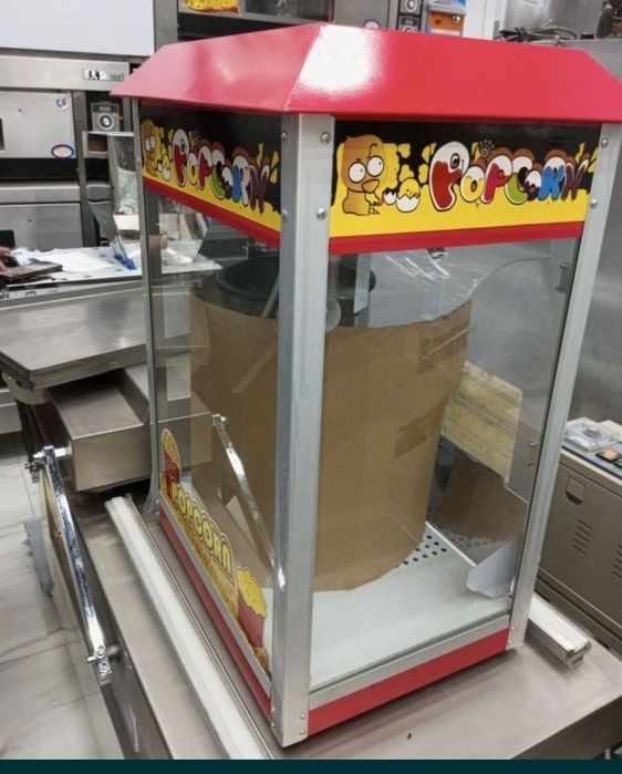 Popkorin aparat Попкорн аппарат аппарат для Попкорн Popkorin aparat po