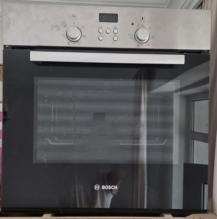 Электрическая духовка