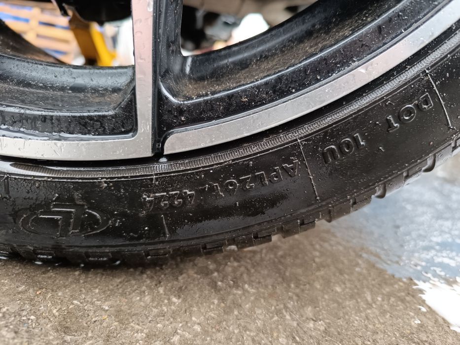 4 бр. Все сезонни гуми Ling Long 245/40/18 и 225/45/18