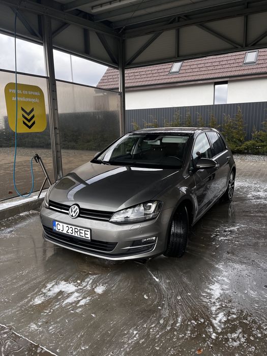 Vand golf 7 CUP Edition 4M
