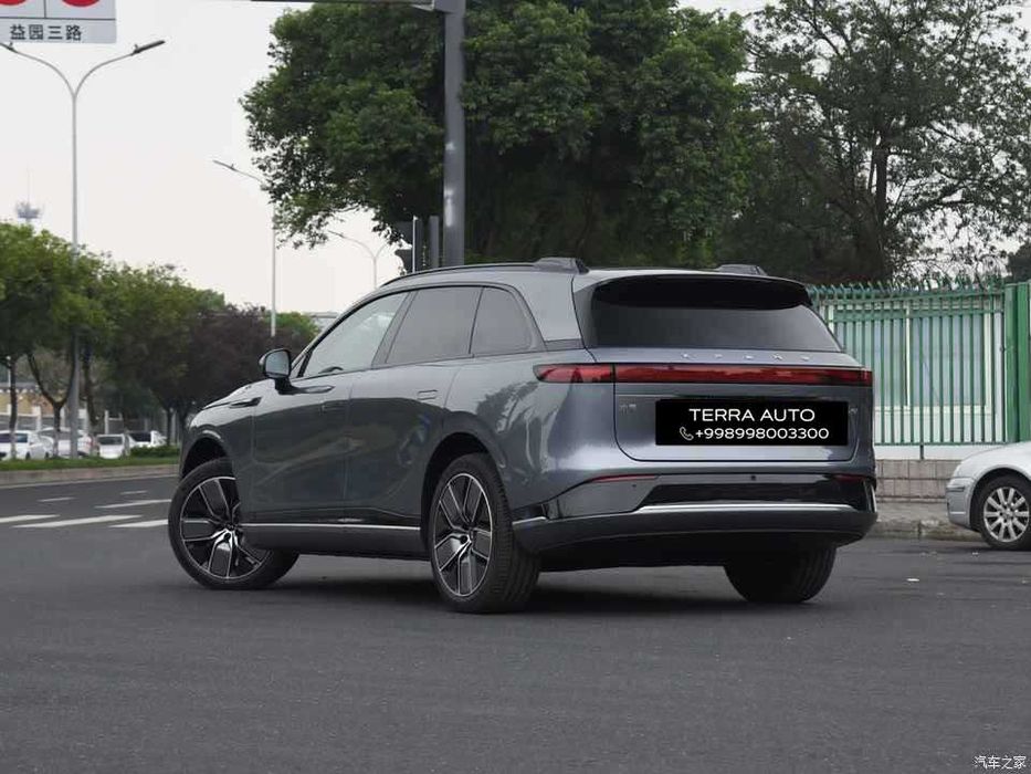 Xpeng G9 и X9 EV по заказу в кратчайшие сроки от завода производителя