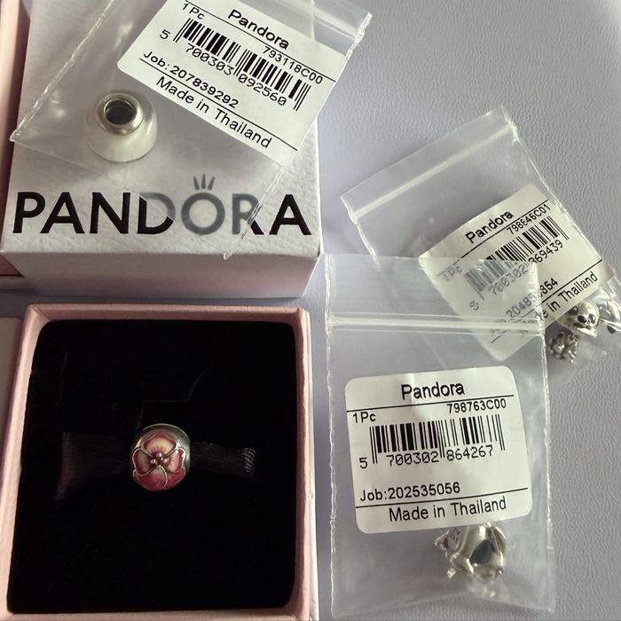 Талисмани за гривна Pandora