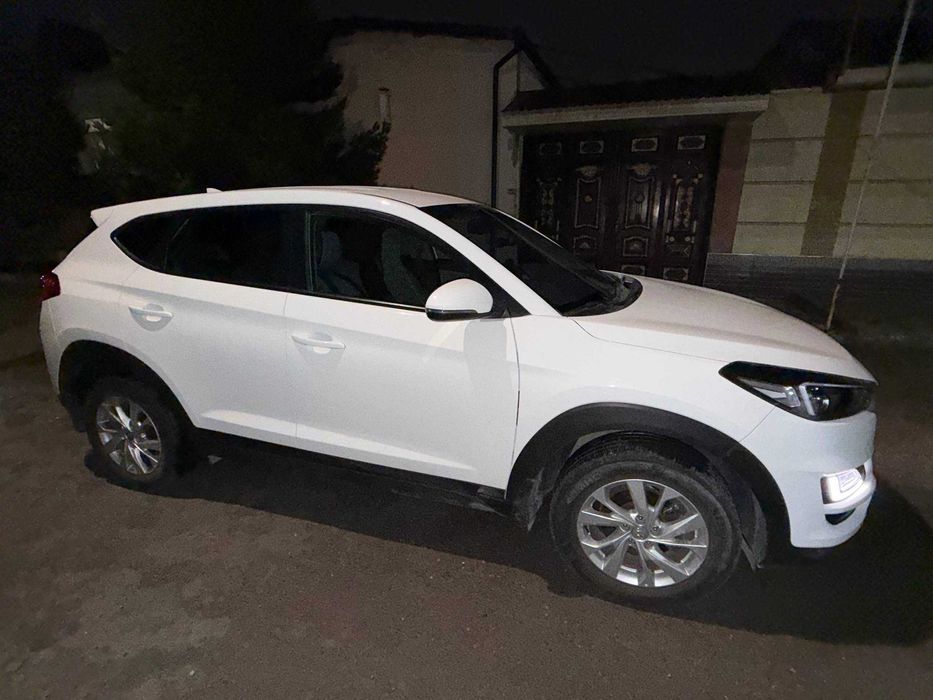 Tucson 2021 года/yil