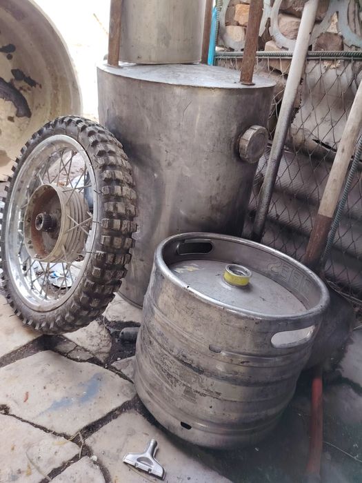 Кукла мандолина верстак лампа самовар