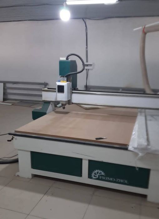 Сборка запуск ЧПУ станков