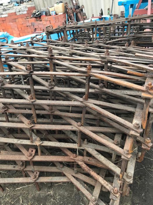 Бороны, цепи продаю