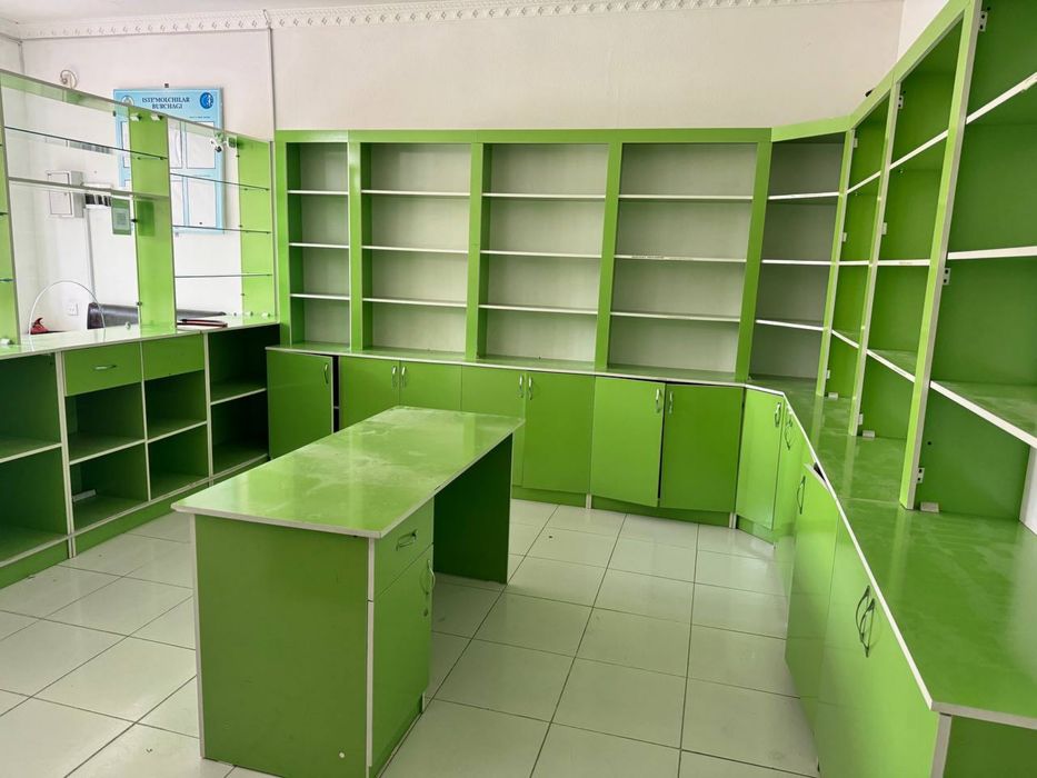 Мебель для Аптеки