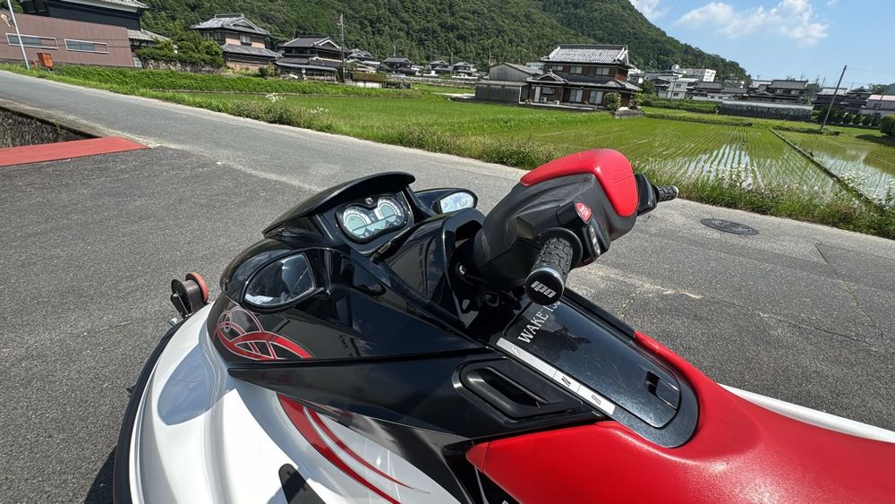 Seadoo GTX 155 Di