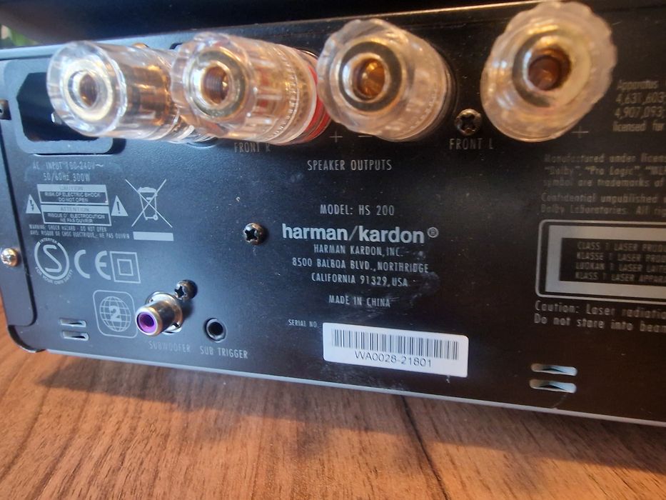 Harman Kardon,2 amplitunere,de calitate,ocazie