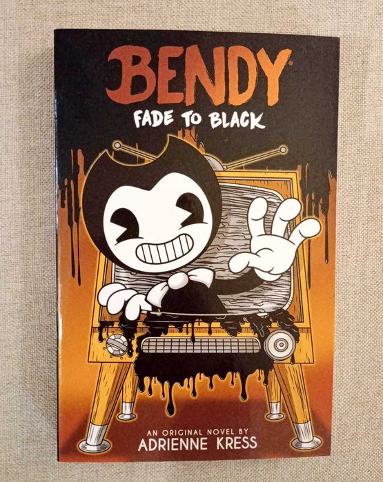Книга "Bendy Fade to Black"