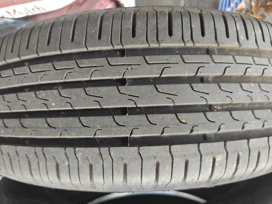 195/55/16 Continental