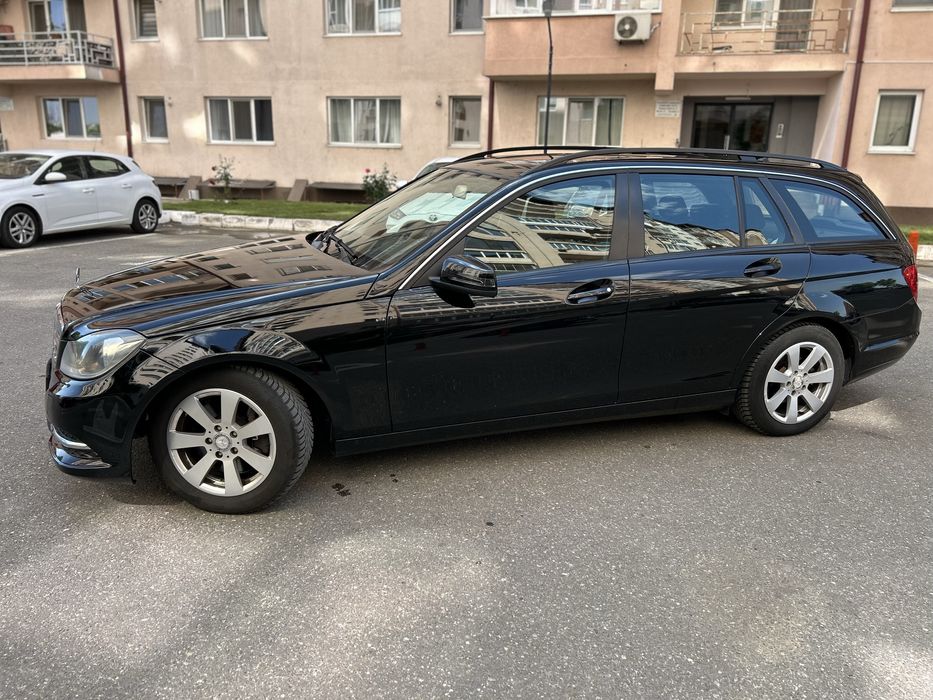 Vand Mercedes C 200 An 2012