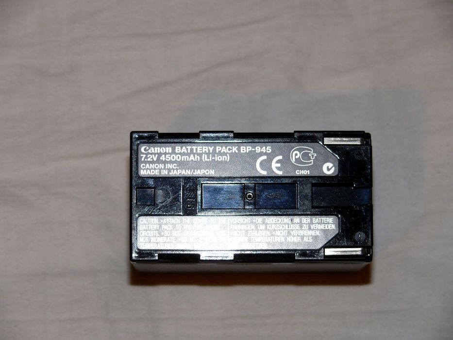 Осветителна лампа за камера Канон+батерия