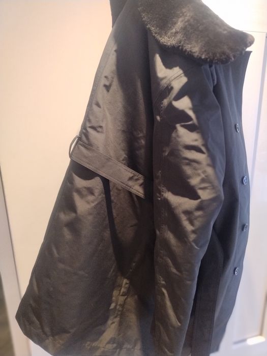 Ținutà combat +impermeabil oras cu căptușeală.