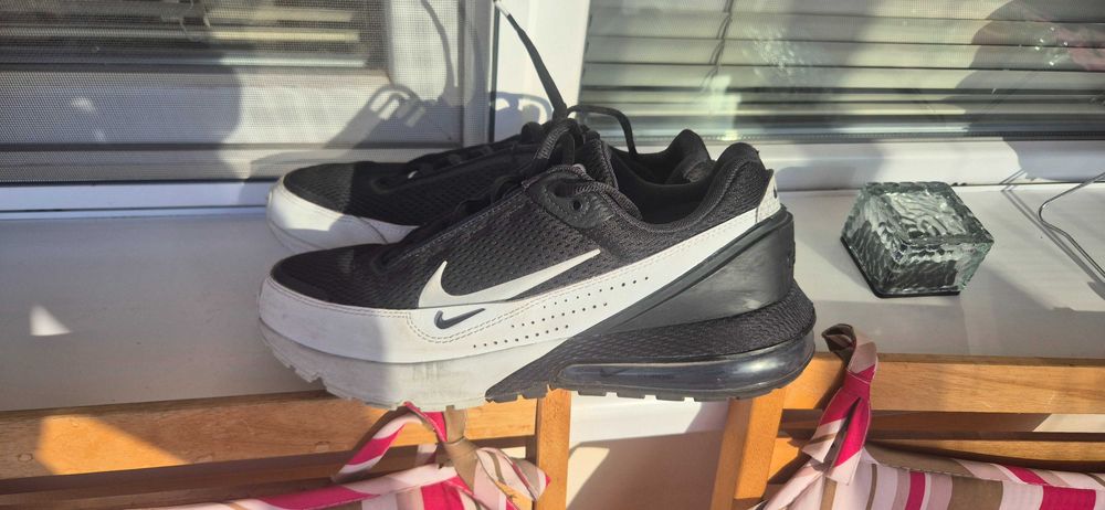 Nike Air Max Pulse Black white grey - 43