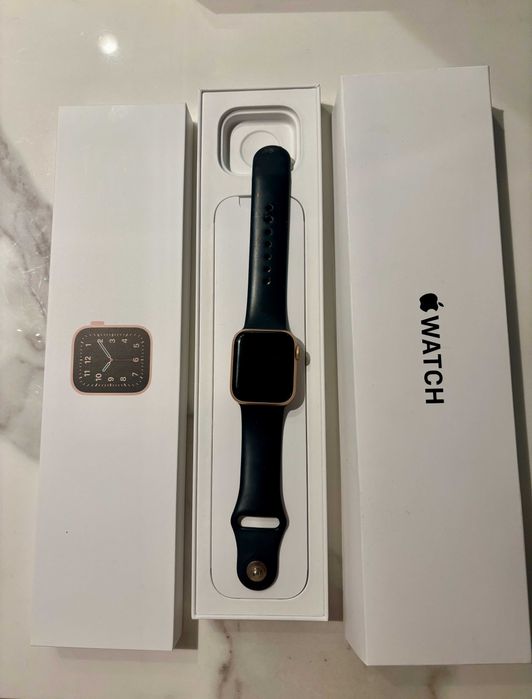 APPLE WATCH SE 40mm rose gold