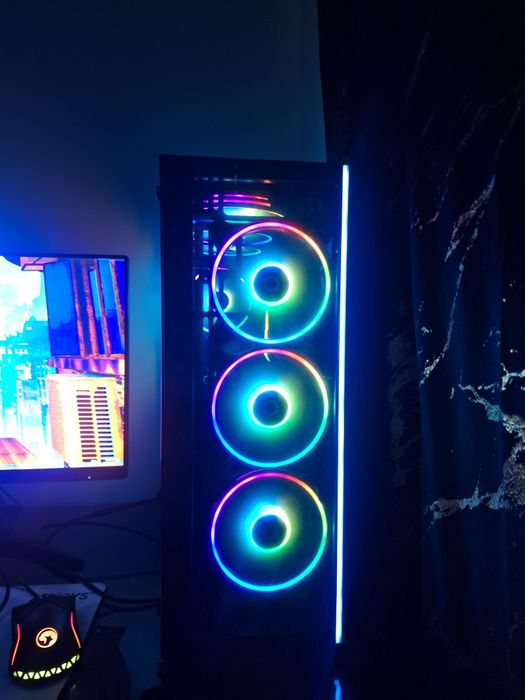 PC Gaming/Ryzen 7 5700g/32GB RAM/1TB