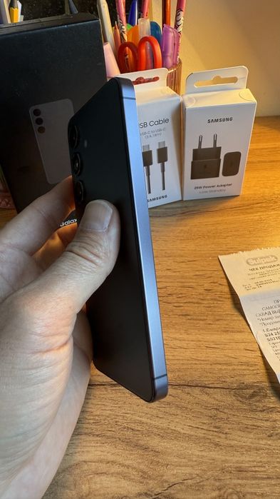 Samsung S24 black 256gb