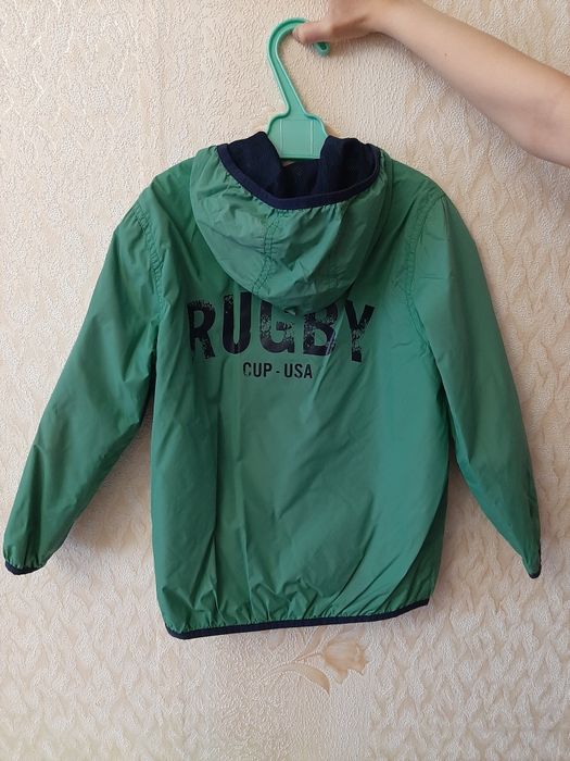 Ветровка для мальчика