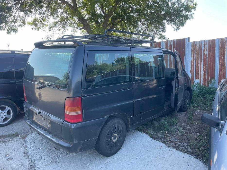 mercedes vito 112 cdi на части мерцедес вито 112  цди пътнически