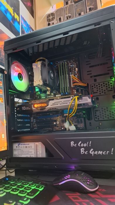 Продам компьютер в полном помплекте