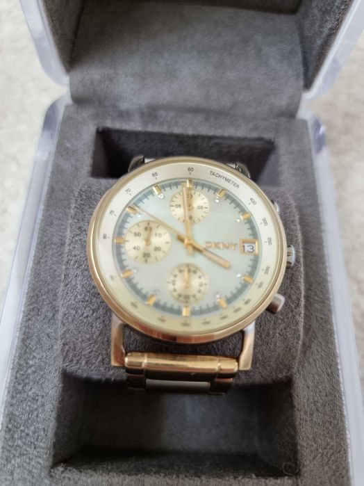 Ceas DKNY Lexington Cronograph