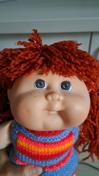 Cabbage Patch Kids,  CPK