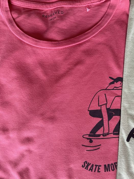 тениски Reservеd 4 бр ръст 158