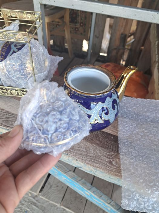 Сервиз новый отичный