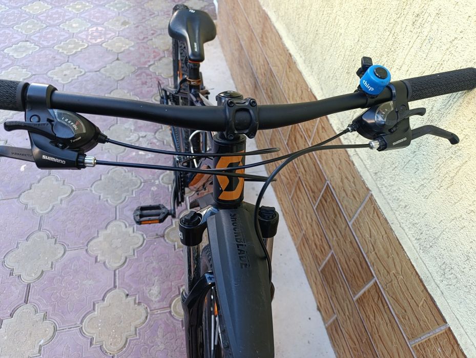Scott 27,5 цола XS