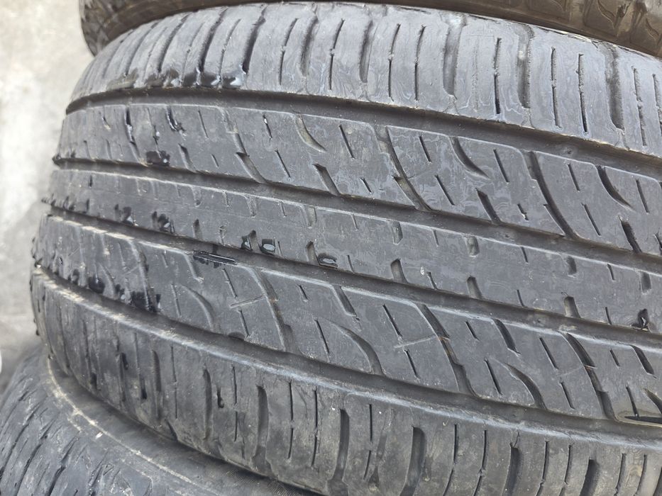4бр Летни гуми 235 55 17 - Kumho