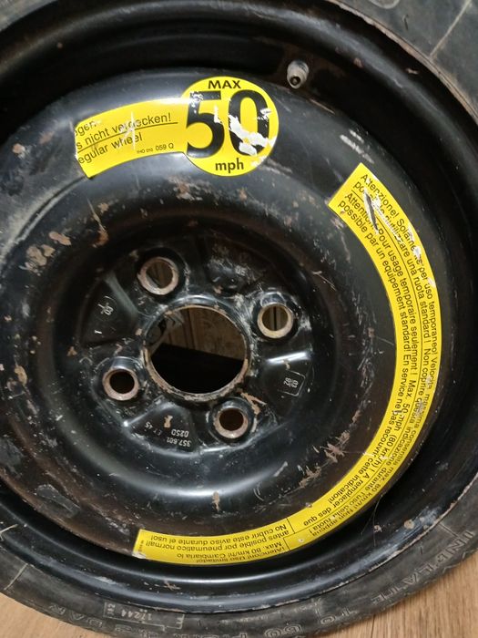 Докатка оригинал,на Фольцваген