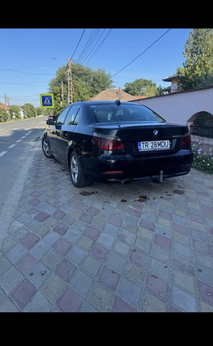 Vand BMW E60 520d