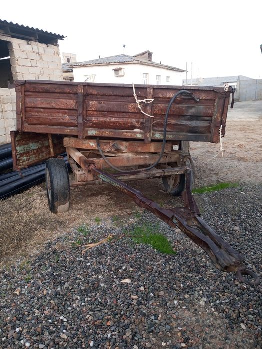 Traktor : sotiladi .kelishamiz