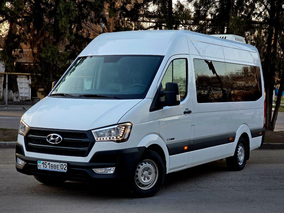 Аренда микроавтобуса минивэна пассажирские перевозки