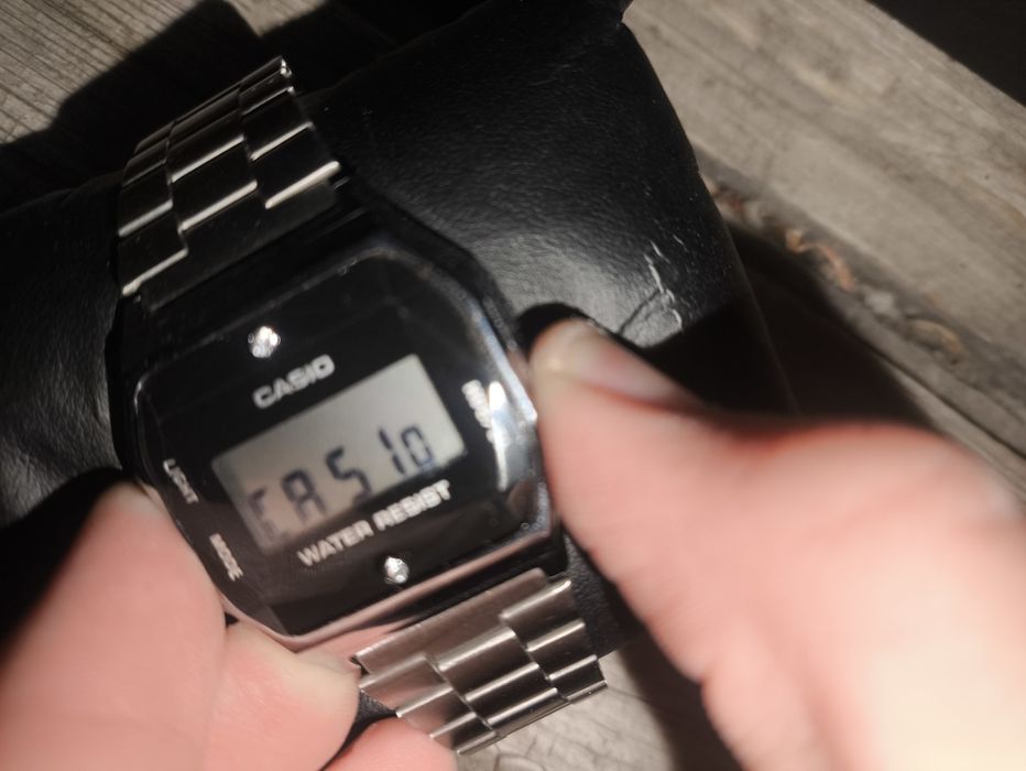 Часы электронные Casio оригинал