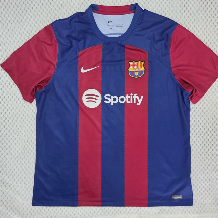 Tricou nike Fc Barcelona Lamine Yamal