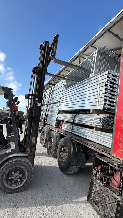 Продаваме скеле 16 €/м2