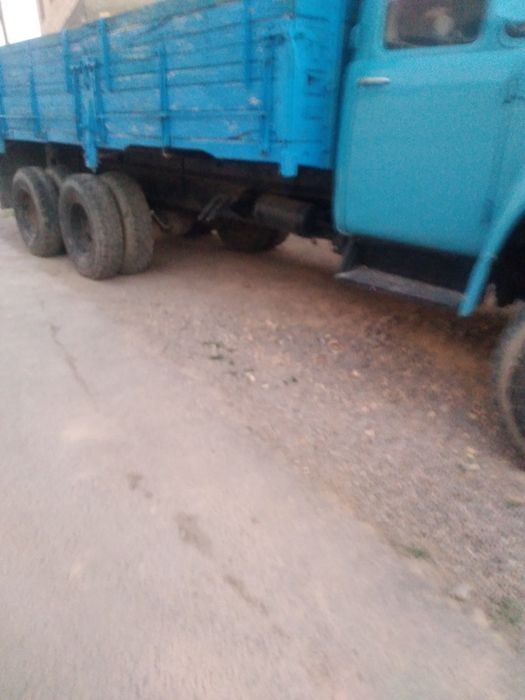 ЗИЛ КАМАЗ сотилади