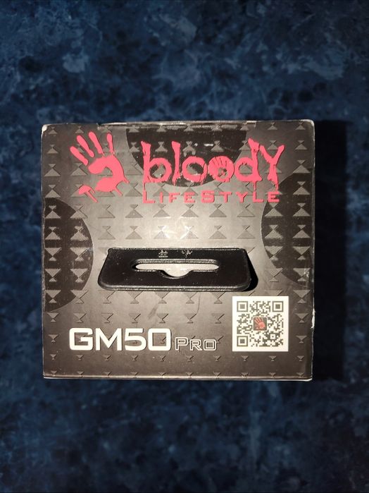 Микрофон Bloody GM50 Pro
