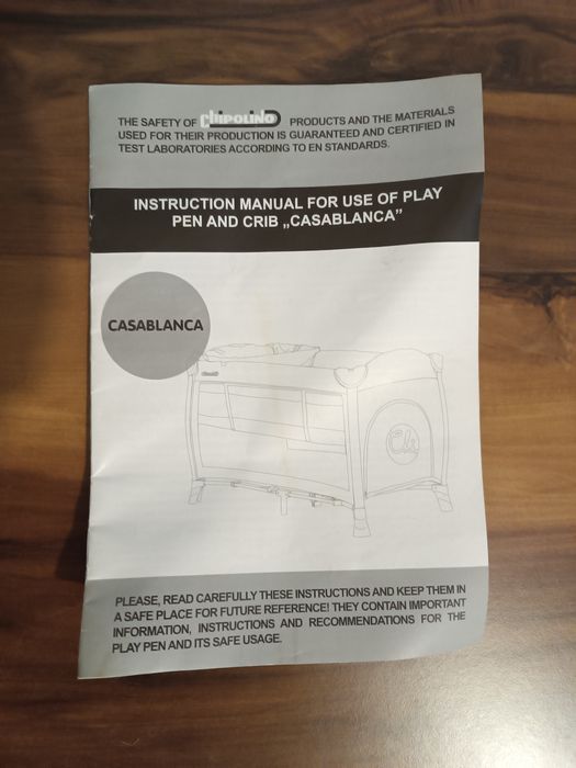 Кошара Chipolino Casablanca