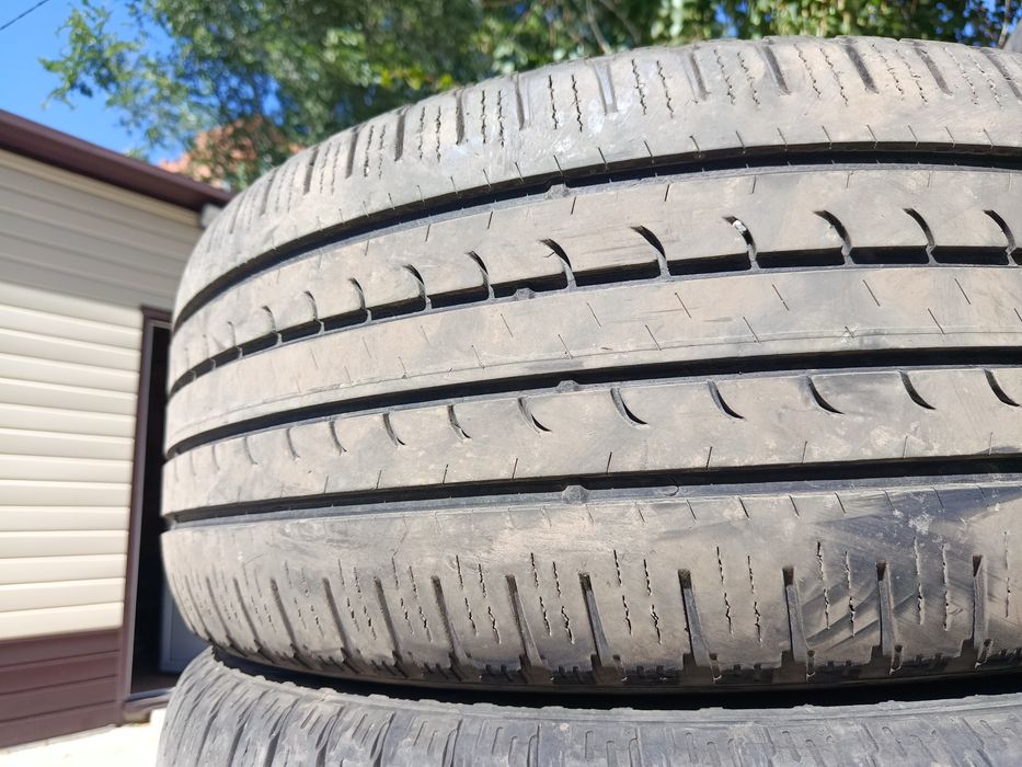 Goodyear 275 50 R21 комплект