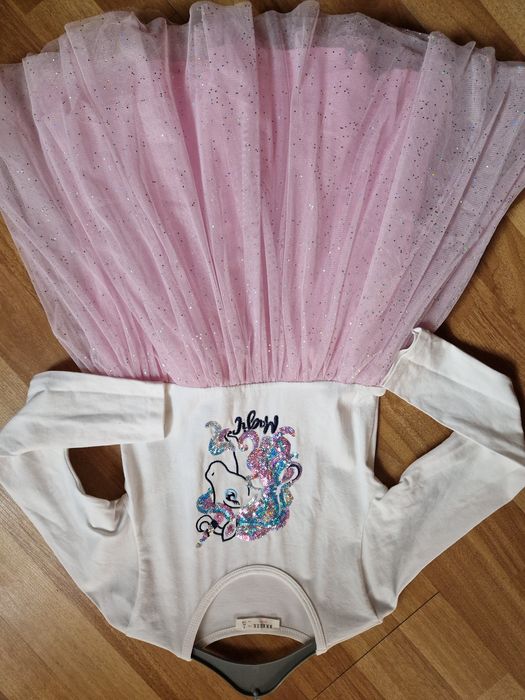 Rochita Unicorn 8-9 ani