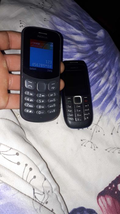 nokia130 si nokia 1616 . 100 lei negociabil pret pe bucata
