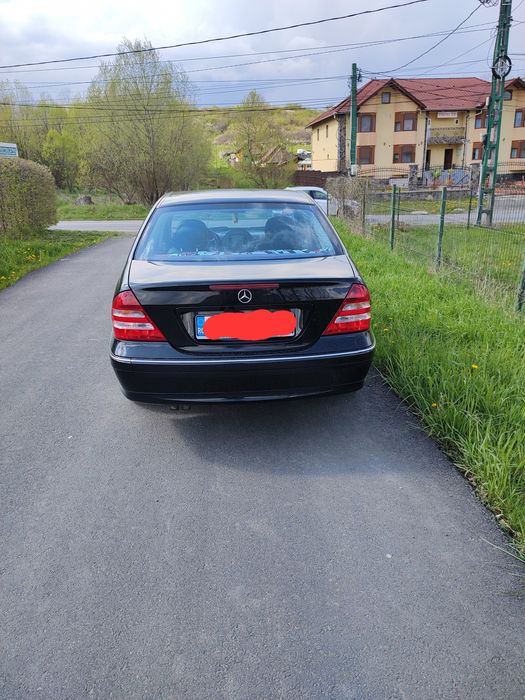 MERCEDES-BENZ C-Class 2006 — imagine 4