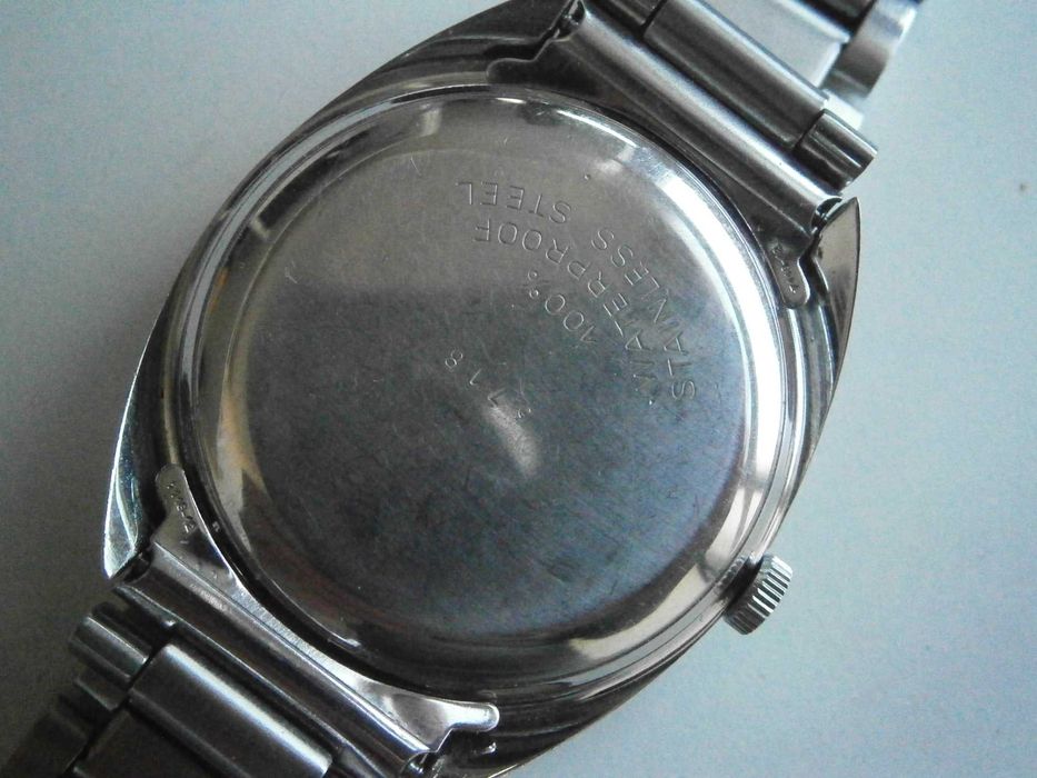 DUCADO Anker, Automatic, case 35mm 25 j, cal. 1381, Germany, ТОП!