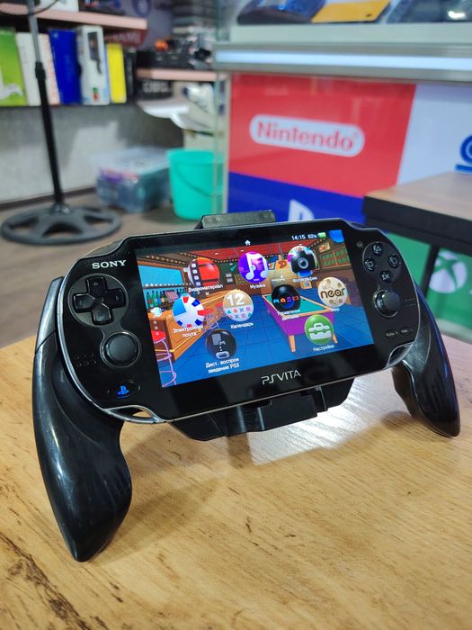 PlayStation Vita 1000x