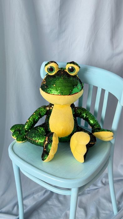 Лягушка в поедках