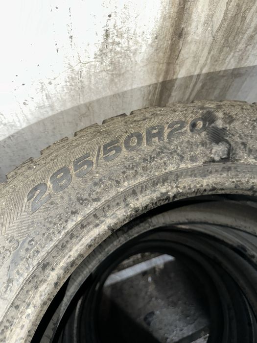 285/50/20    215/55/17